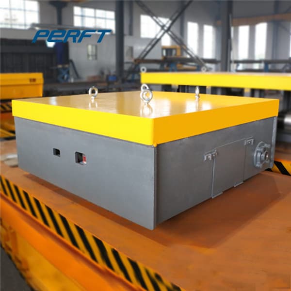6 Tons Electric Flat Cart Thailand